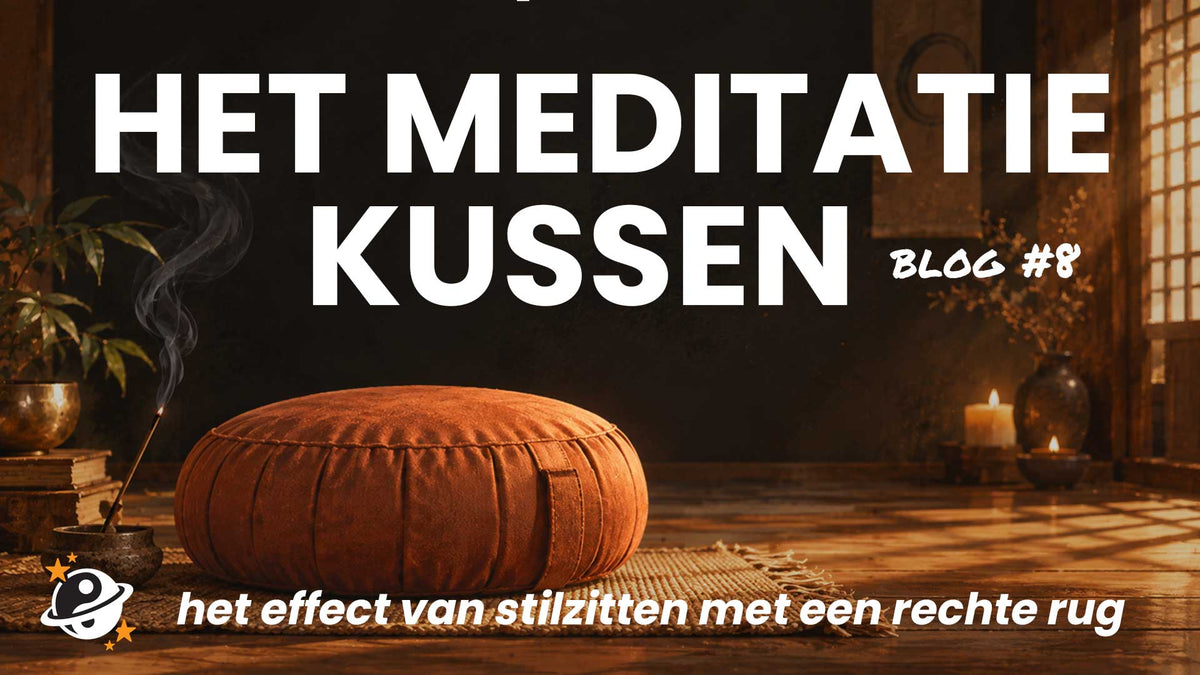 Het Meditatiekussen: van Eeuwenoud Handwerk tot Wat Stilzitten Écht met Je Brein Doet