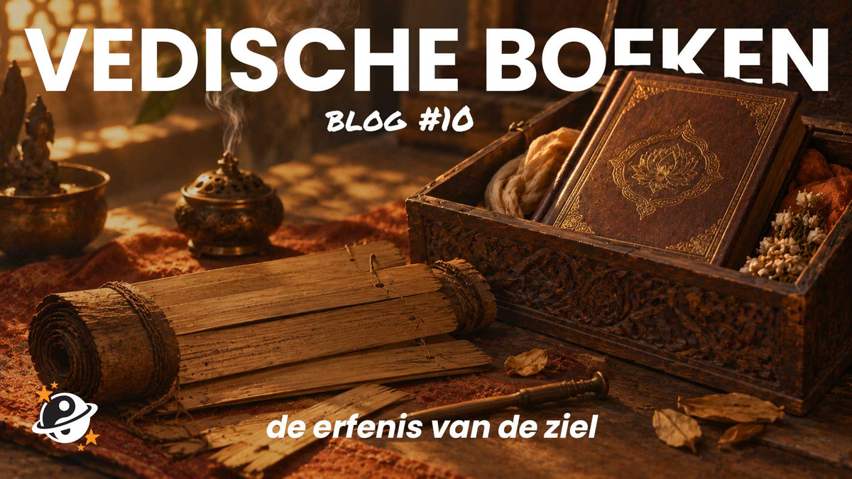 Vedische Boeken: van Mondelinge Overlevering tot Wat Lezen Écht met Je Bewustzijn Doet