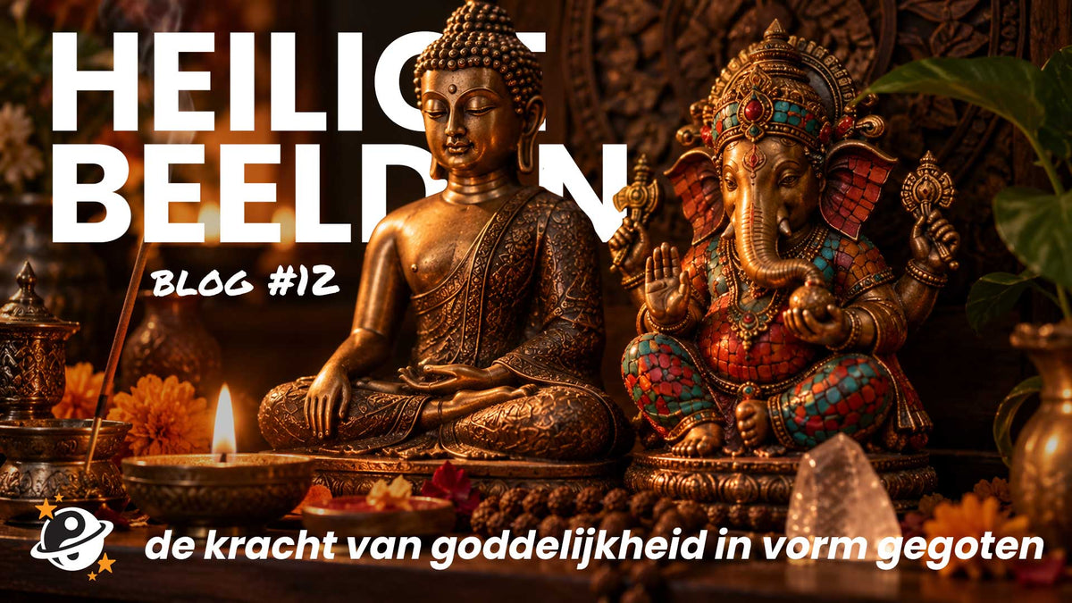Heilige Beelden: de Geschiedenis, het Maakproces en Wat een Blik Écht met Je Doet