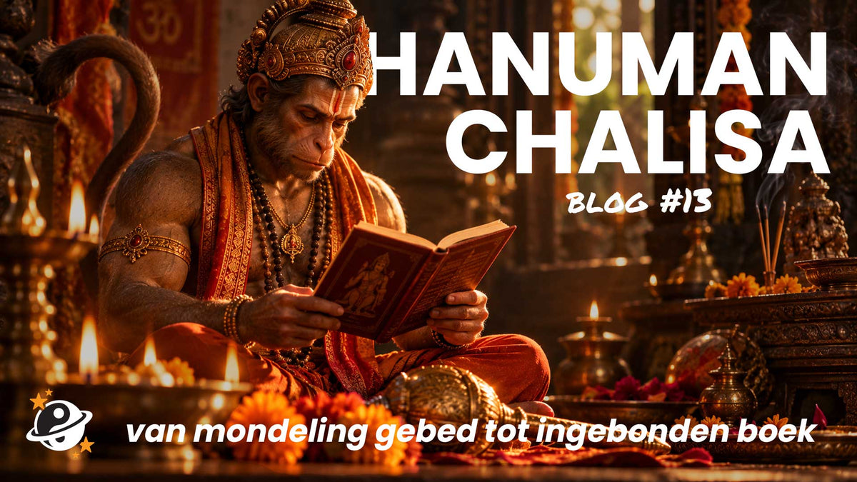 Hanuman Chalisa - geschiedenis en ontstaan van het gebed