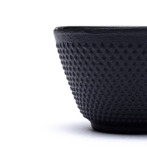 Tetsubin - Japanse geëmailleerde Theekopjes - Set van 2