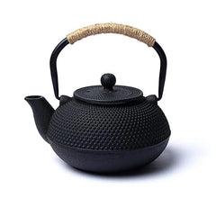 Tetsubin - Japanse Gietijzeren Theepot - 0,6L