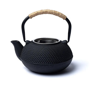 Tetsubin - Japanse Gietijzeren Theepot - 0,6L