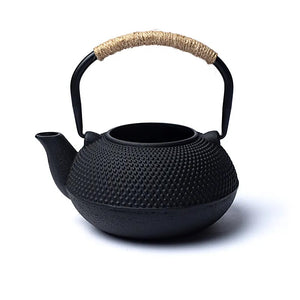 Tetsubin - Japanse Gietijzeren Theepot - 0,6L