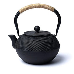 Tetsubin - Japanse Gietijzeren Theepot - 1,2L
