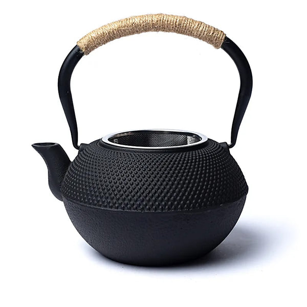 Tetsubin - Japanse Gietijzeren Theepot - 1,2L