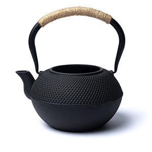 Tetsubin - Japanse Gietijzeren Theepot - 1,2L