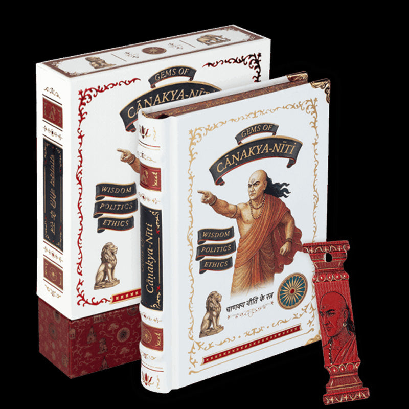 Gems of Chanakya Niti - Library Edition