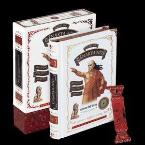 Gems of Chanakya Niti - Library Edition