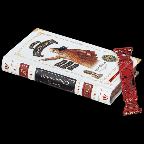 Gems of Chanakya Niti - Library Edition