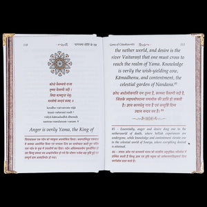 Gems of Chanakya Niti - Library Edition