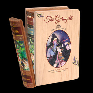 The Guru Gita - Wooden Boxed Edition