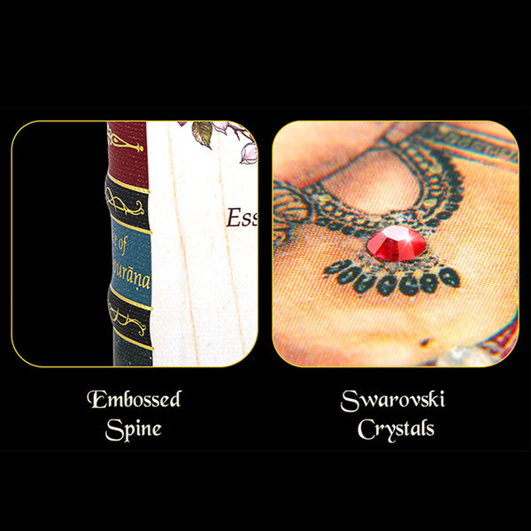 The Essence of Ganesha Purana - Wooden Boxed Edition