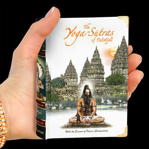 The Yoga Sutras of Patanjali - Wooden Boxed Edition