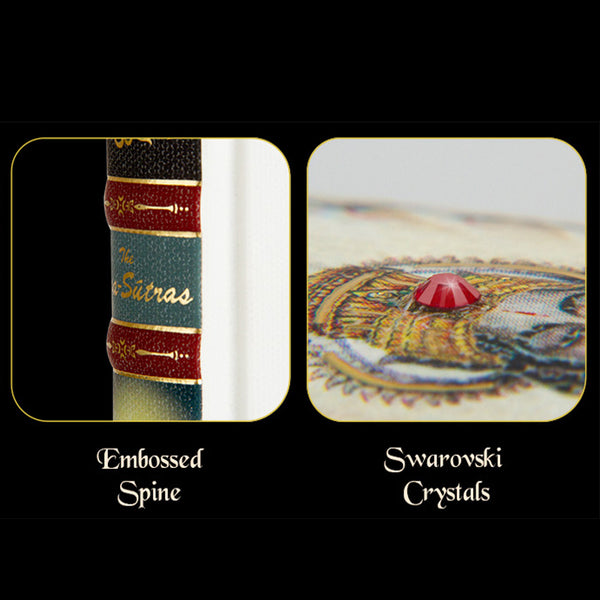 The Yoga Sutras of Patanjali - Wooden Boxed Edition