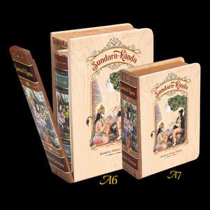 Sundara-Kanda - Wooden Boxed Edition