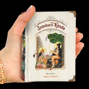 Sundara-Kanda - Wooden Boxed Edition
