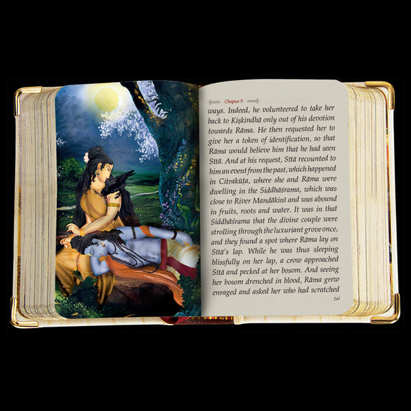 Sundara-Kanda - Wooden Boxed Edition