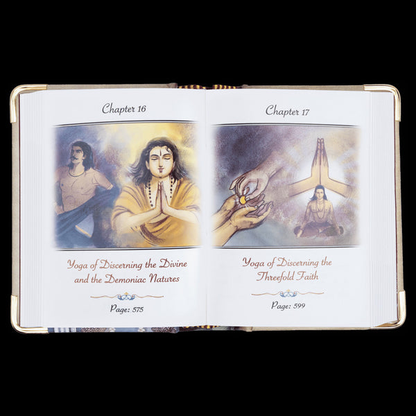 The Bhagavad Gita - Classic Edition