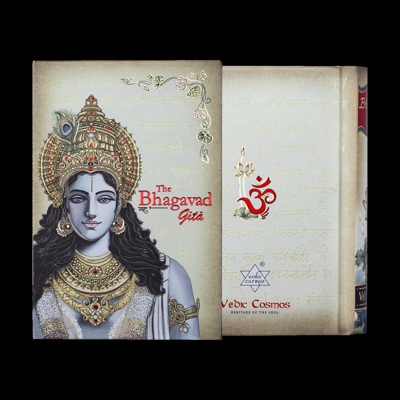 The Bhagavad Gita - Classic Edition