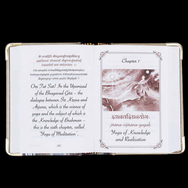 The Bhagavad Gita - Classic Edition