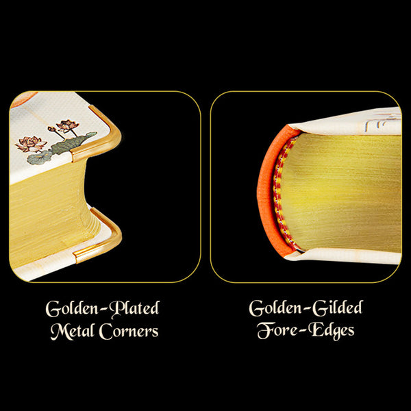 Hanuman Chalisa - Wooden Boxed Edition