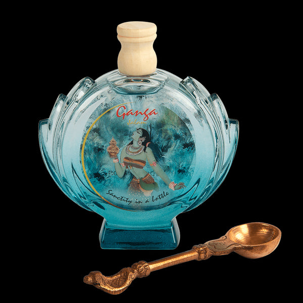 The Bhagavad Gita- Wooden Altar Kit