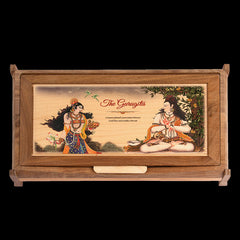 The Guru Gita - Wooden Altar Kit
