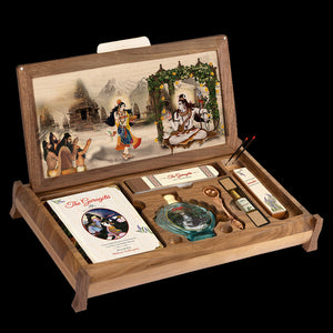 The Guru Gita - Wooden Altar Kit