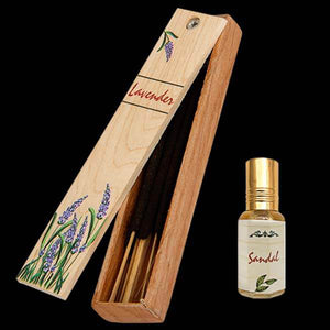 The Guru Gita - Wooden Altar Kit