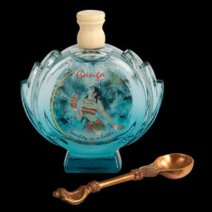 The Yoga Sutras of Patanjali - Wooden Altar Kit