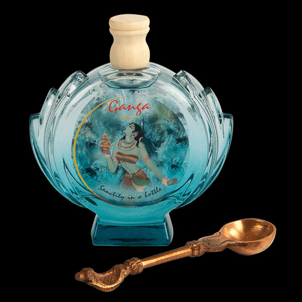 The Yoga Sutras of Patanjali - Wooden Altar Kit