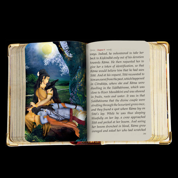 Sundara-Kanda - Wooden Altar Kit