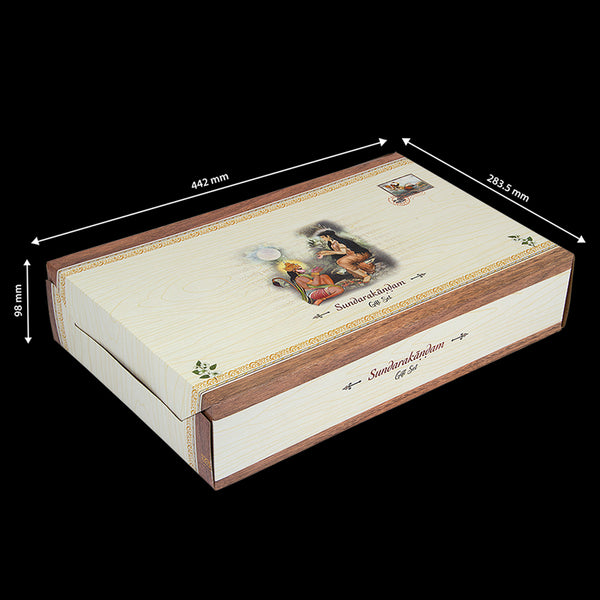 Sundara-Kanda - Wooden Altar Kit