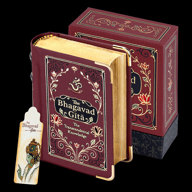 The Bhagavad Gita - Library Edition