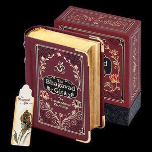 The Bhagavad Gita - Library Edition