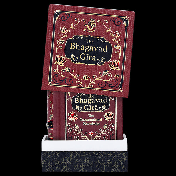 The Bhagavad Gita - Library Edition