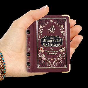 The Bhagavad Gita - Library Edition