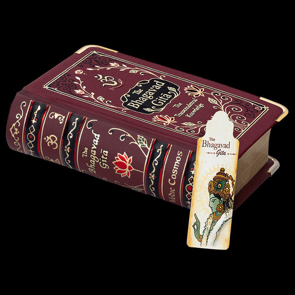 The Bhagavad Gita - Library Edition