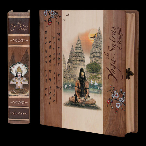 The Yoga Sutras of Patanjali - Compact Edition