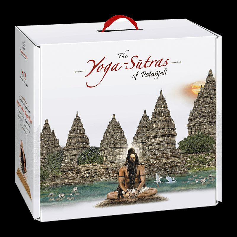 The Yoga Sutras of Patanjali - Compact Edition