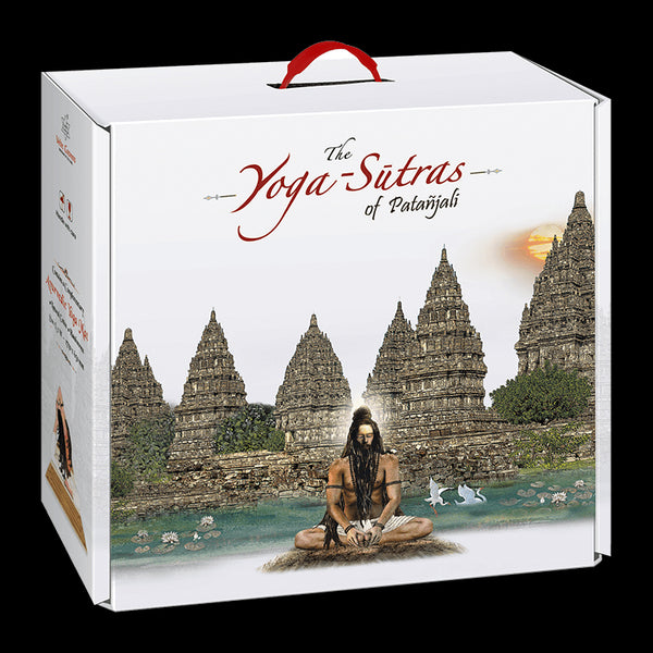 The Yoga Sutras of Patanjali - Compact Edition