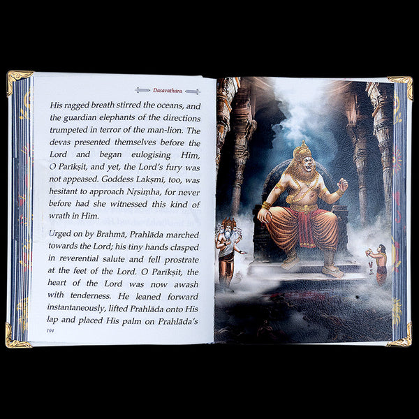 Dasavatara - Library Edition