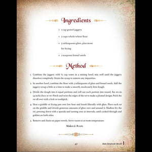 Sacred Foods of India - Signature Edition - Vikas Khanna