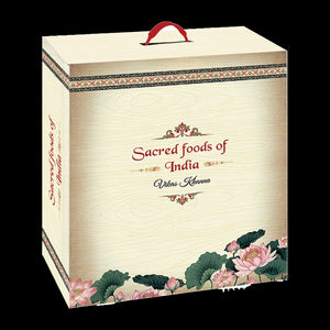 Sacred Foods of India - Signature Edition - Vikas Khanna