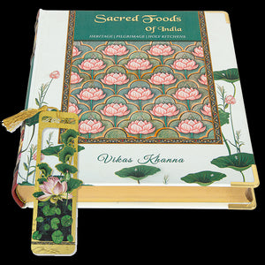 Sacred Foods of India - Signature Edition - Vikas Khanna