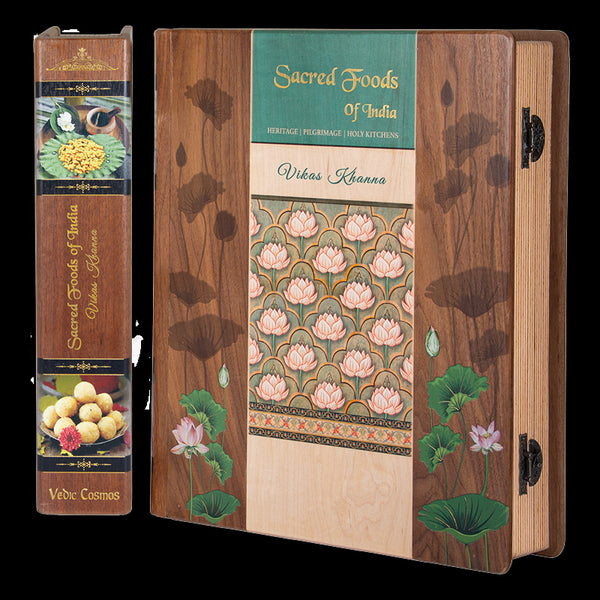 Sacred Foods of India - Signature Edition - Vikas Khanna