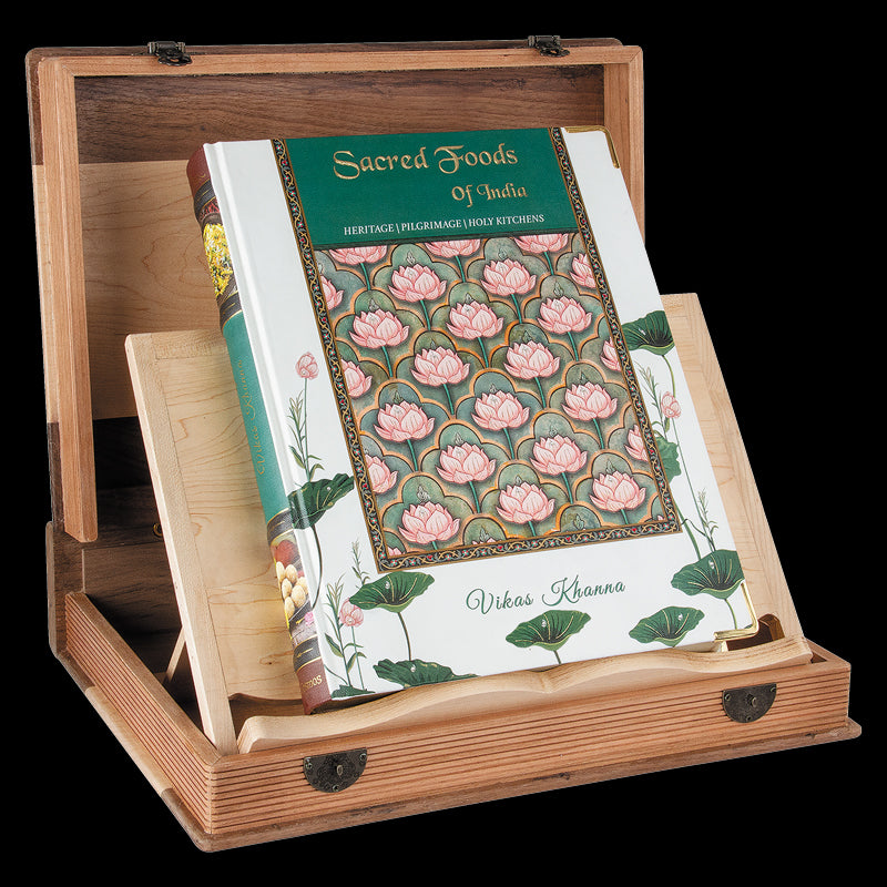 Sacred Foods of India - Signature Edition - Vikas Khanna