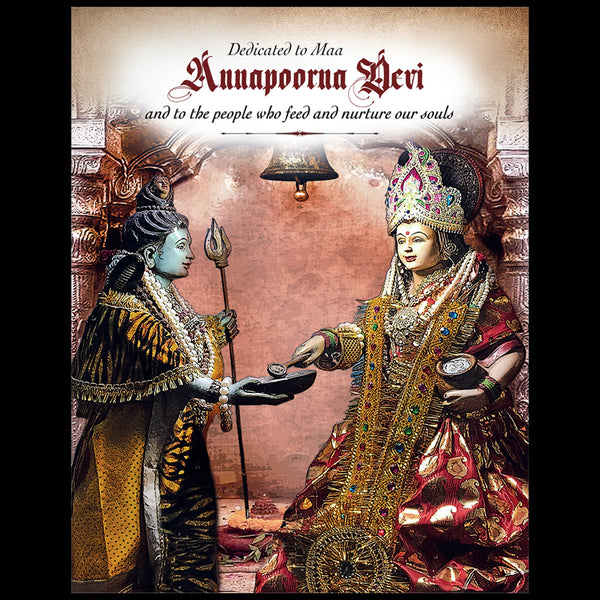 Sacred Foods of India - Signature Edition - Vikas Khanna