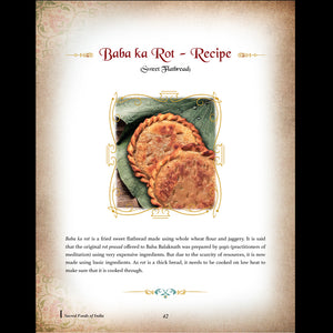 Sacred Foods of India - Signature Edition - Vikas Khanna